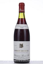1986 CHAMBERTIN CLOS DE BEZE
