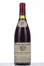 1989 BEAUNE BOUCHEROTTES