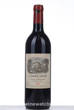 1989 CARRUADES DE LAFITE ROTHSCHILD