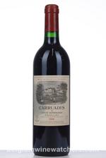 1989 CARRUADES DE LAFITE ROTHSCHILD