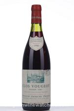 1990 CLOS VOUGEOT
