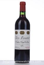 1983 CLOS FOURTET