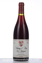 2001 VOLNAY SANTENOTS