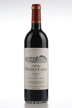 1995 PONTET CANET