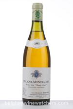 1993 PULIGNY MONTRACHET CHAMPS CANET