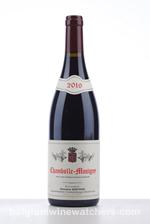 2019 CHAMBOLLE MUSIGNY