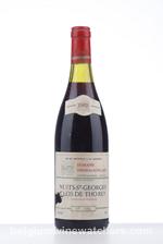 1988 NUITS ST GEORGES LES THOREY