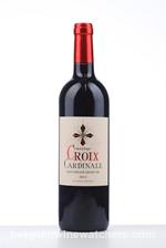 2012 CROIX CARDINALE