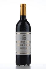 1996 PICHON COMTESSE