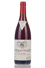 2014 CHATEAU DE FONSALETTE