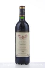 1995 PRIEUR DU CHATEAU MEYNEY