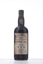 1985 BURMESTER VINTAGE PORT