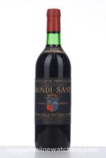 1975 BRUNELLO DI MONTALCINO