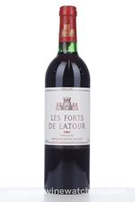 1981 LES FORTS DE LATOUR