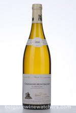 2020 CHASSAGNE MONTRACHET BLANC LES HOUILLIERES