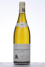 2020 CHASSAGNE MONTRACHET BLANC LES PIERRES