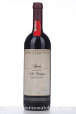 1982 BAROLO COLLI MONFORTESI