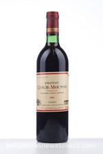 1982 LYNCH MOUSSAS