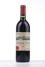 1983 PAVIE