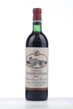 1978 CHASSE SPLEEN