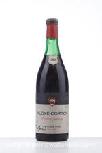 1969 ALOXE CORTON