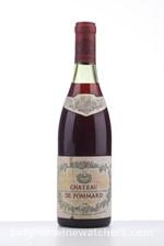 1970 CHATEAU DE POMMARD