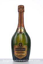 1982 MUMM CUVEE RENE LALOU