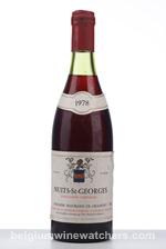 1978 NUITS ST GEORGES