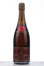 1982 MOET ET CHANDON BRUT IMPERIALE ROSE