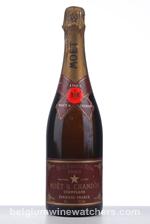 1983 MOET ET CHANDON BRUT IMPERIALE ROSE