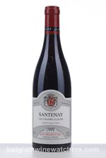 1999 SANTENAY LES CHAMPS CLAUDE