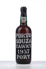 1957 SOUZA TAWNY PORT