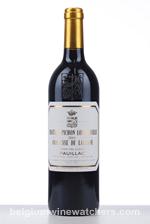 2011 PICHON COMTESSE