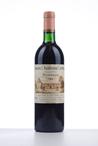 1986 VIEUX CHATEAU CERTAN  (Bordeaux)