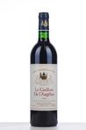1992 CARILLON D'ANGELUS  (Bordeaux)