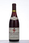 GEVREY CHAMBERTIN LES CHAMPEAUX Côte de Nuits - 1 er Cru