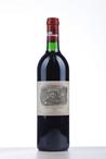 1989 LAFITE ROTHSCHILD  (Bordeaux)