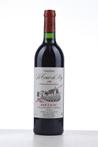 LA TOUR DE BY Medoc Cru Bourgeois