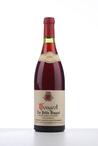 1984 VOUGEOT LES PETITS VOUGEOT  (Bourgogne)