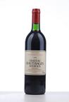 1990 HAUT BAGES AVEROUS  (Bordeaux)