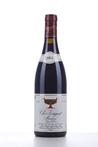 CLOS VOUGEOT MUSIGNI Côte de Nuits - Grand Cru