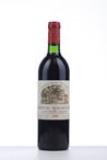 1986 MAGDELAINE  (Bordeaux)