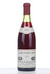 1979 CHASSAGNE MONTRACHET LES MORGEOTS  (Burgundy)