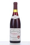 1986 CHASSAGNE MONTRACHET ROUGE LA BOUDRIOTTE  (Burgundy)