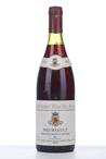 MEURSAULT ROUGE Côte de Beaune