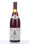 MEURSAULT ROUGE Côte de Beaune