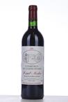 1988 L'ERMITAGE DE CHASSE SPLEEN  (Bordeaux)