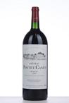 PONTET CANET Pauillac 5 Ième Grand Cru Classé