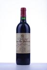 1995 LEOVILLE POYFERRE  (Bordeaux)
