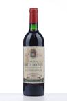 LARCIS DUCASSE St Emilion Grand Cru Classé
